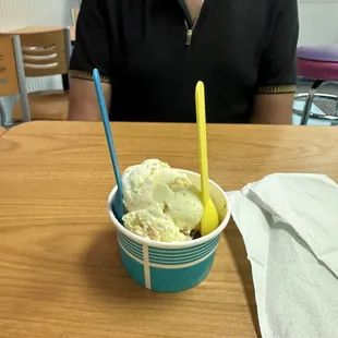 Key Lime Pie Ice Cream Amazing