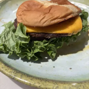 Cheeseburger