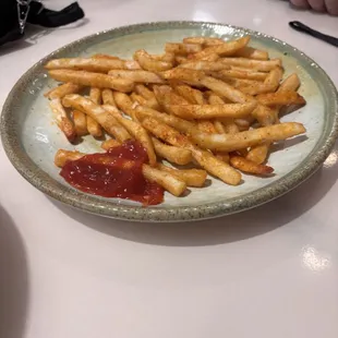 French Fries 3.866774 stars