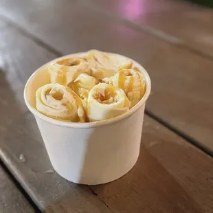 #4 Banana and Carmel