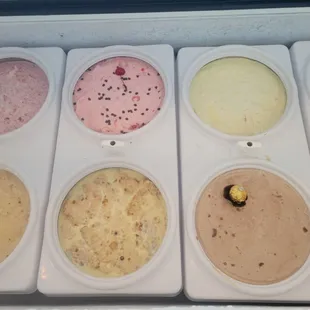 Artesanal ice cream