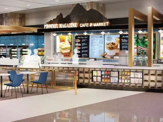 Phoenix Magazine Cafe + Market