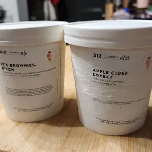Deliciousness.