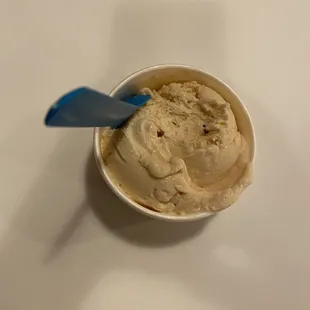 salted Carmel ice cream