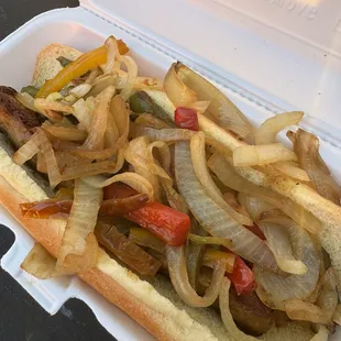 hot dogs, food, hot dog, sandwich