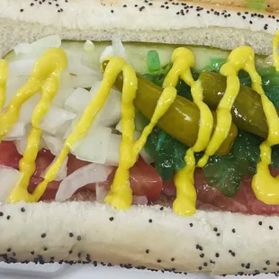 sandwich, hot dogs, food, hot dog