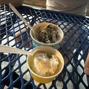 Scoop Toasted Coconut