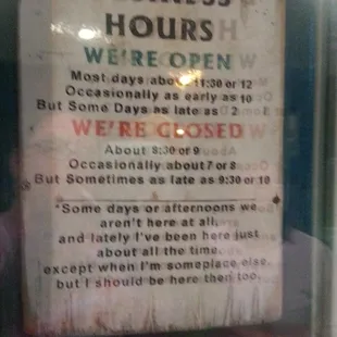 Joke???  Not sure....