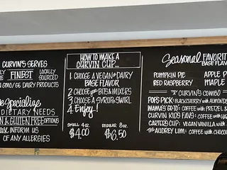 Curvin's Family Creamery