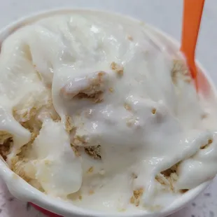 Lemon Pie - it even has the crust in it