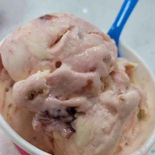 Strawberry Cheesecake