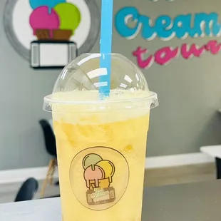Boba tea