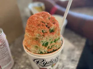 Ryders Poke And Shave Ice