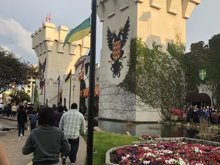 Medieval Time