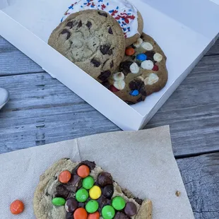 AMAZING cookies! $1.75 each