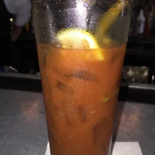 Nice, fresh, &amp; spicy Bloody Mary.