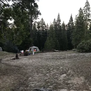 Campsite #66
