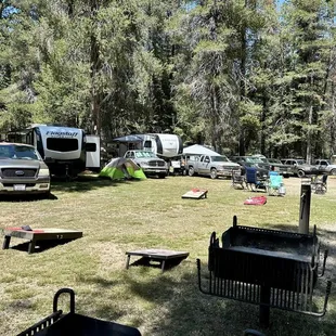 Ice House Resort Campgrounds