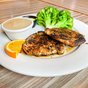 Wednesday Night Special: Pork Chops