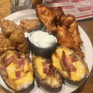 Icehouse Sampler