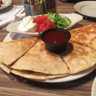 Quesadillas