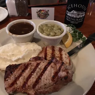 Grilled Pork Chops