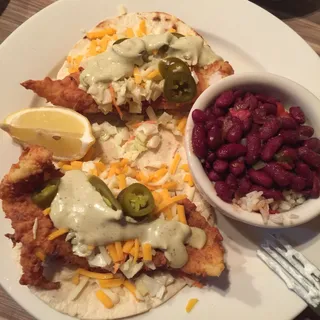 Fish Tacos