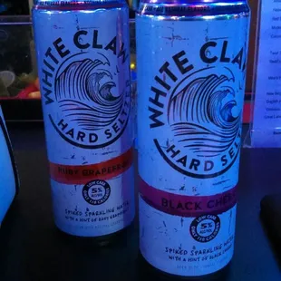 These guys are delish. 3.5 if you need a change of pace from beer or sugary cocktails.
