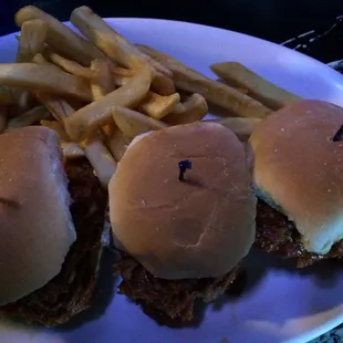 Sliders