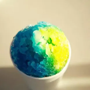 Banana &amp; Blueberry Blast!