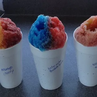 We love to mix it up!