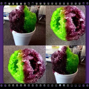 The Joker created for the Batman double feature at the Drive-In!