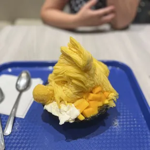 fresh mango sensation