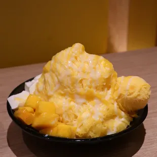 Fresh Mango Sensation @tiffhuangry