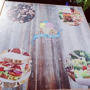 Table design