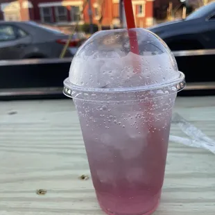 Hand Crafted Soda