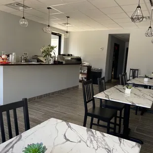 Dining room