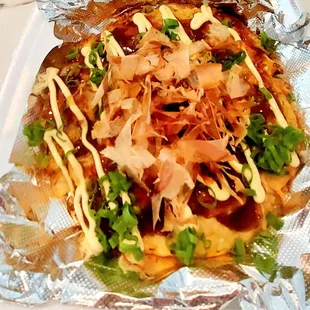 Okonomiyaki