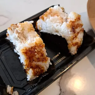Salmon Onigiri