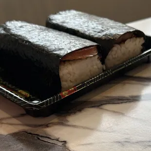 Spam Musubi