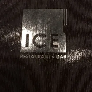 the name of the restaurant