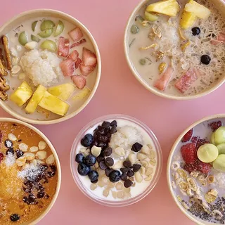 Yogurt Ice Rice