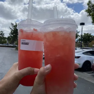Red romance TEA