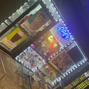 Store front