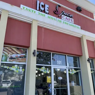 Storefront