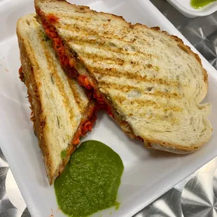 Paneer Panini