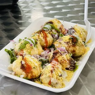 Dahi Puri