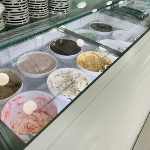 Classic Ice Creams