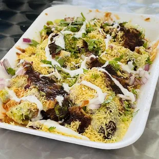 Papdi Chaat
