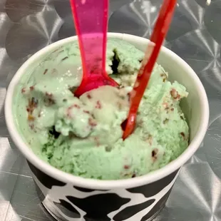 Paan Ice Cream